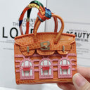 Small house bag mini window pendant headphone bag lipstick car key backpack backpack decoration - V.I.P Digital Presence