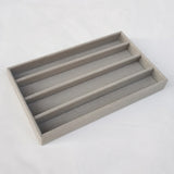 Velvet Stackable Jewelry Organizer, Portable for Rings, Earrings and Necklaces. - V.I.P Digital Presence