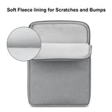 Shockproof Sleeve Case for iPad 2018 Case for iPad Mini 4 3 2 / Air 2 Air 1 /Pro 10.5 Cover Felt Liner Bag