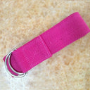 180CM Sport Yoga Stretch Strap Belt Gym Waist Leg Fitness Adjustable Belt Yoga Training Fitness Accessories Sporting Tools - V.I.P Digital Presence