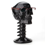 Black Backbone Eye Stand Home Desktop Decoration - V.I.P Digital Presence