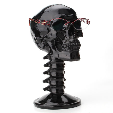 Black Backbone Eye Stand Home Desktop Decoration - V.I.P Digital Presence
