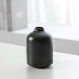Ceramic vase decoration home living room wine cabinet flower planter modern decorative flower set of 3 pieces - V.I.P Digital Presence