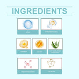 Collagen Neck Patch Gently Nourishes And Lifts Neck Skin Elastic Moisturizing Skin Care Neck Patch