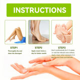 42% Urea Hand and Foot Cream for Dry and Cracked Skin: Moisturizing, Hydrating, and Nourishing Body Lotion, 50ml - V.I.P Digital Presence