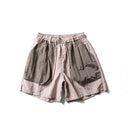 Color Block Pocket Short Length Men's Summer Casual Loose Street Trendy Ins Elastic Waist Sports Shorts - V.I.P Digital Presence