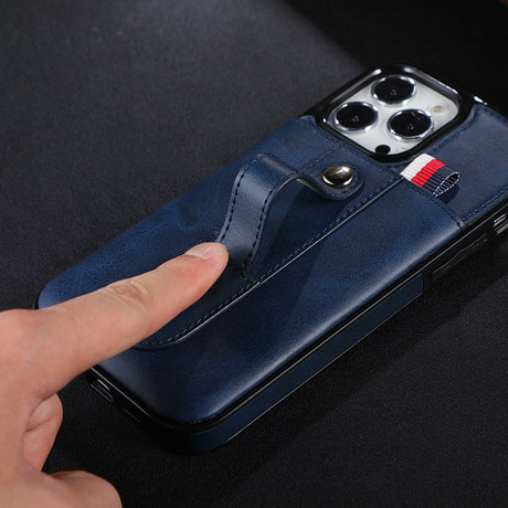 Suitable for IP13PROMAX card insertion phone case Apple 12 bracket phone protection case 11 anti drop case - V.I.P Digital Presence