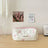 Cute Bow Flower Quilting Cotton Makeup Bag Women Zipper Cosmetic Organizer Female Cloth Handbag Portable Toiletry Case for Girls - V.I.P Digital Presence