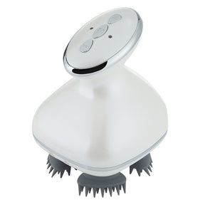 Head Massager 4-Claw Kneading Vibration Rechargeable Waterproof Head Massager Multi-Function - V.I.P Digital Presence