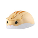 CHUYI 2.4G Wireless Optical Mouse Cute Hamster Cartoon Computer Mice Ergonomic Mini 3D Office Mouse For Kid Girl Gift PC Tablet - V.I.P Digital Presence