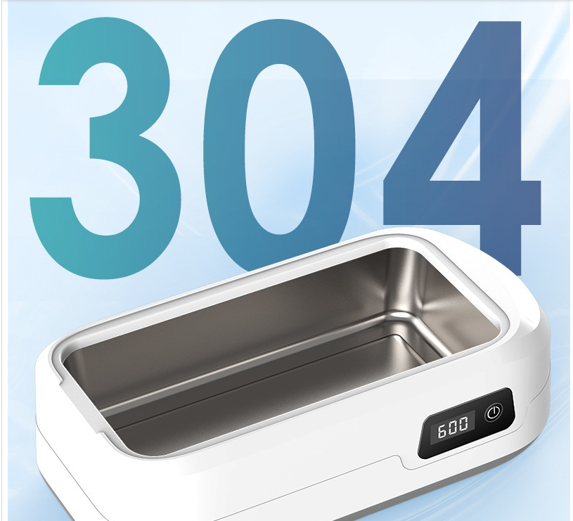 Ultrasonic cleaning machine for contact lenses, jewelry, dentures, and small household ultrasonic glasses cleaning machine - V.I.P Digital Presence
