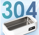Ultrasonic cleaning machine for contact lenses, jewelry, dentures, and small household ultrasonic glasses cleaning machine - V.I.P Digital Presence