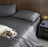 SilkBamboo Luxury Sheet Set