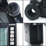 New multifunctional rowing machine counter, durable, easy to install, suitable for office and hotel workouts. - V.I.P Digital Presence