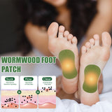 Wormwood Foot Patch, Relieve Body Stress Help Sleep Slimming Toning Foot Deodorant Care Patch - V.I.P Digital Presence