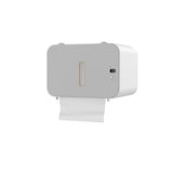 Bathroom Intelligent Induction Automatic Paper Tissue Box - V.I.P Digital Presence