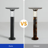 Solar Lawn Light With Dimmable LED - V.I.P Digital Presence