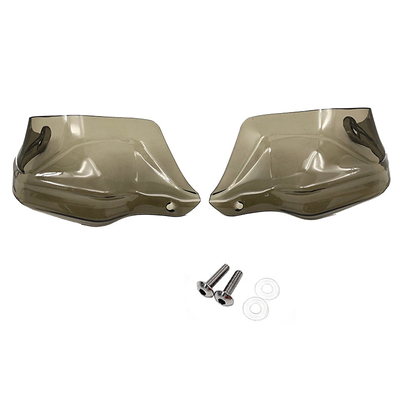 For BMW R 1200 GS ADV R1200GS LC R1250GS GSA F800GS Adventure S1000XR F750GS F850GS Handguard Hand shield Protector Windshield - V.I.P Digital Presence