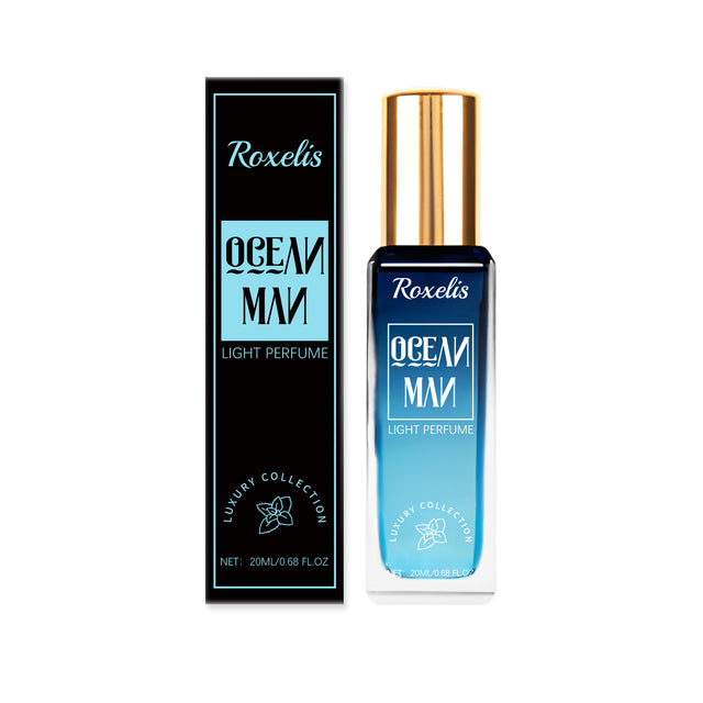 Ocean Fresh Luxury Eau De Toilette Natural Fragrance Elegant Romantic Couple Dating Niche Lasting Perfume Spray - V.I.P Digital Presence