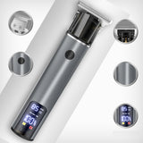 Hair clipper hair clipper electric hair clipper oil cutting head carving bald head, hair clipper - V.I.P Digital Presence