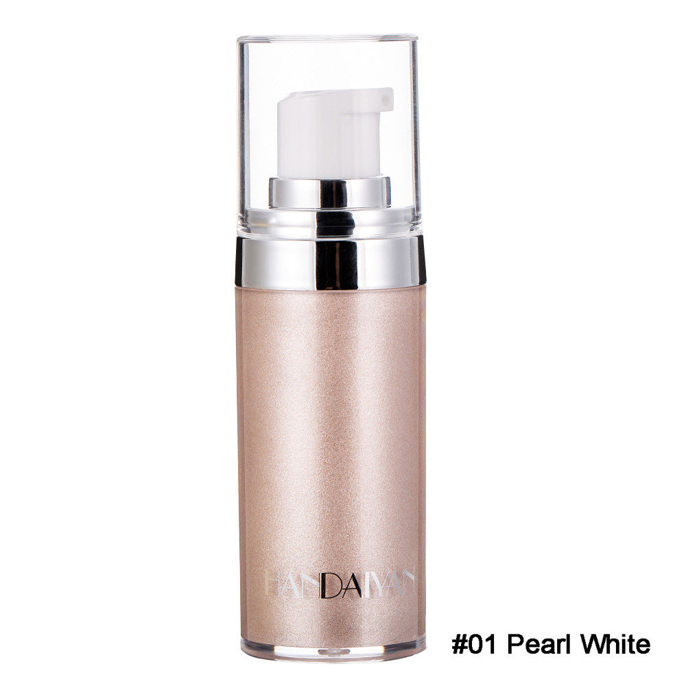 HANDAIYAN Body Highlighter Body Brightening Liquid Highlighter Brightening Liquid Lotion - V.I.P Digital Presence