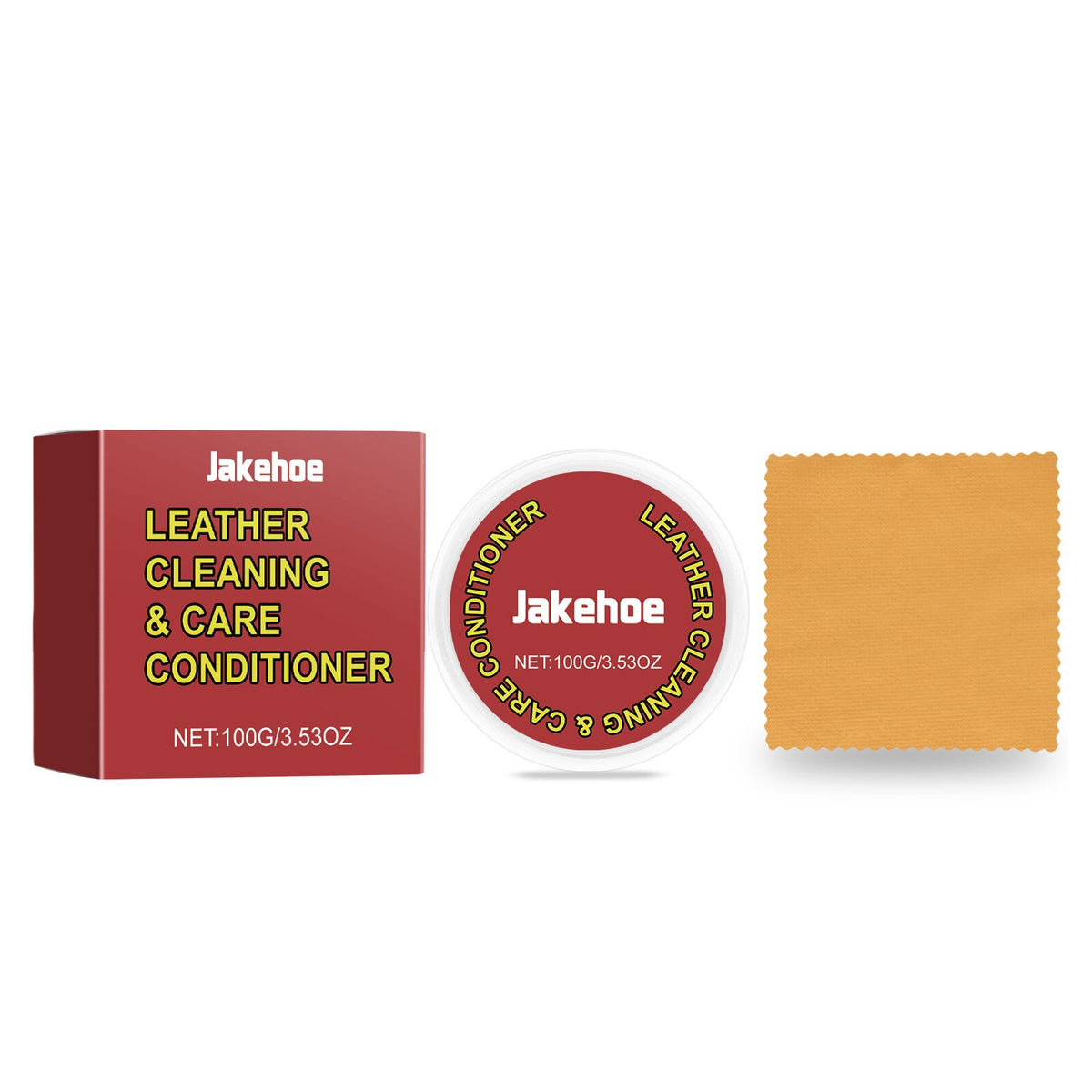 Leather Cleaning Cream Multi-Functional Leather Cleaning Cream Leather Sofa Bag Care Cream - V.I.P Digital Presence