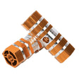 Bicycle Rear Axle Pedal Hexagon Balance Bar Bazooka Bicycle Equipment Accessories - V.I.P Digital Presence