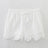 Summer NewStyle Women's Fashion Casual Short Sleeve Hollow Embroidered Shirt Shorts - V.I.P Digital Presence