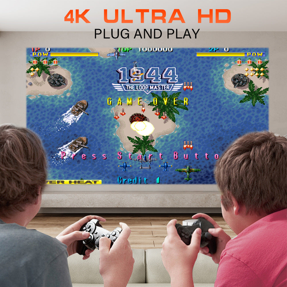 Square P30max High Definition 4K Gaming Projector Clear and Smooth - V.I.P Digital Presence