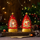 Christmas gifts, painted Christmas trees, glowing candles, oil lamps, children's small gifts, wind lamps, bar table decorations, ornaments - V.I.P Digital Presence