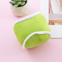 Pet Plush Squeaky Simulation Ball Dog Toy - V.I.P Digital Presence