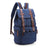 Durable casual large capacity travel bag computer backpack junior high school student school bag backpack Canvas - V.I.P Digital Presence