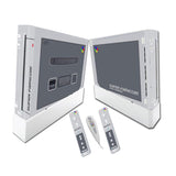 Suitable for WII film, WII body sticker, WII pain sticker, WII PVC sticker, camouflage style film - V.I.P Digital Presence