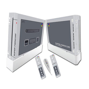 Suitable for WII film, WII body sticker, WII pain sticker, WII PVC sticker, camouflage style film - V.I.P Digital Presence