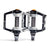 Bicycle Pedal Mountain Bike Peilin Pedal Aluminum Alloy Bearing Pedal Dead Fly Non-Slip Two Peilin - V.I.P Digital Presence