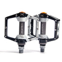 Bicycle Pedal Mountain Bike Peilin Pedal Aluminum Alloy Bearing Pedal Dead Fly Non-Slip Two Peilin - V.I.P Digital Presence
