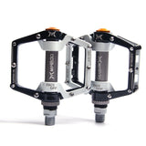 Bicycle Pedal Mountain Bike Peilin Pedal Aluminum Alloy Bearing Pedal Dead Fly Non-Slip Two Peilin - V.I.P Digital Presence