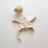 Baby Hat Warm In Autumn And Winter Baby Rabbit Ears Plush Korean Version Ear Cap Baby Hat Cute - V.I.P Digital Presence