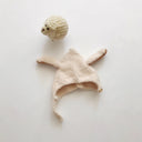 Baby Hat Warm In Autumn And Winter Baby Rabbit Ears Plush Korean Version Ear Cap Baby Hat Cute - V.I.P Digital Presence