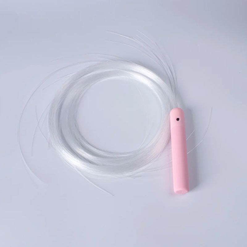 7-color 23 light effect dazzling LED dance flash fiber whip night atmosphere prop - V.I.P Digital Presence