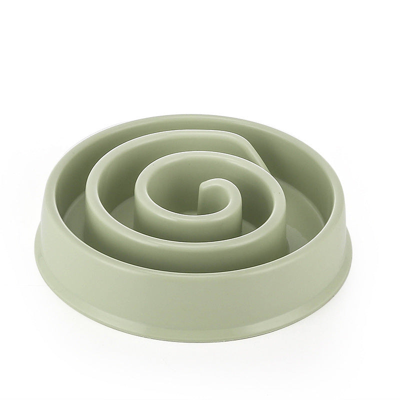 Slow Feeding Bowl for Dogs and Cats Anti-Slip and Anti-Choking Pet Feeder Pet Supplies - V.I.P Digital Presence