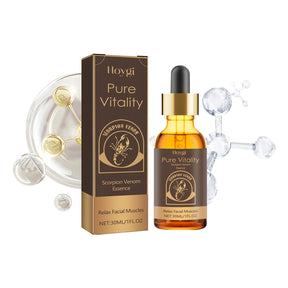 Scorpion Venom Essence, Moisturizing Anti-Wrinkle Carry Bright Color Of Skin Firming Skin Anti-Aging Essence - V.I.P Digital Presence