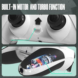 Suitable for PS4/Slim/Pro wireless Bluetooth game controller with body sensing six axis vibration T29 controller - V.I.P Digital Presence