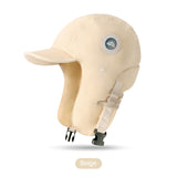 Winter ski hat warm hat men and women winter riding ear windproof plus velvet thickening pilot lei feng hat - V.I.P Digital Presence