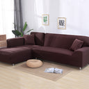 Elastic Sofa Cover All-Inclusive L-Shaped Sofa Cover Leather Sofa Towel Full Cover Combination Four Seasons - V.I.P Digital Presence