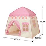 Children's Tent Indoor Outdoor Games Garden Tipi Princess Castle Folding Cubby Toys Tents  Enfant Room House Teepee Playhouse - V.I.P Digital Presence