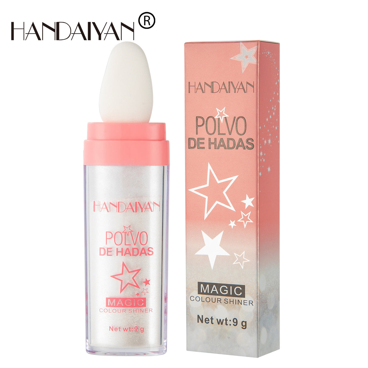 Highlighting Pat Powder Full Body Highlighting Natural Three-Dimensional Repair Blush Makeup - V.I.P Digital Presence