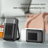 500W Electric Fan Heater Space Heater PTC Fast Heating 110V/220V Office Desktop Portable Electric Heater Radiator Air Heaters - V.I.P Digital Presence