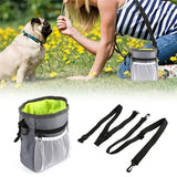 Pet Dog Puppy Training Treat Snack Pet Feed Pocket Pouch Multifunctional Pouch Food Crossbody Bag Pocket Dogwalking Waist Bag - V.I.P Digital Presence