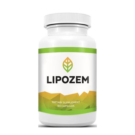 60 capsules of levorotatory LIPOZE liposomes - V.I.P Digital Presence